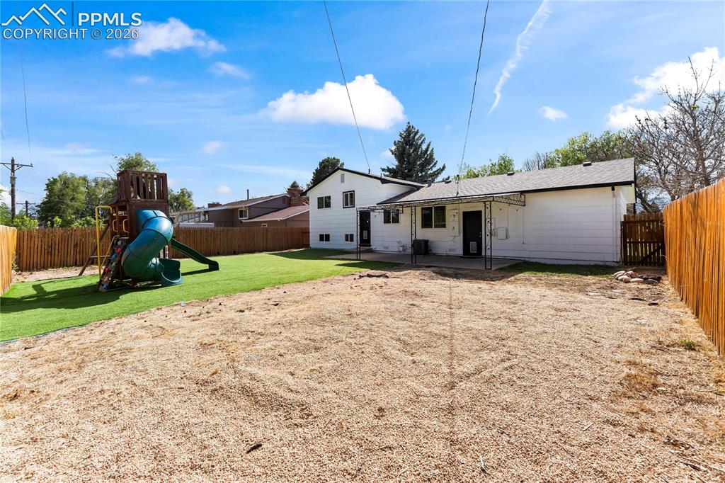 1023 Fosdick Drive Colorado Springs CO 80909