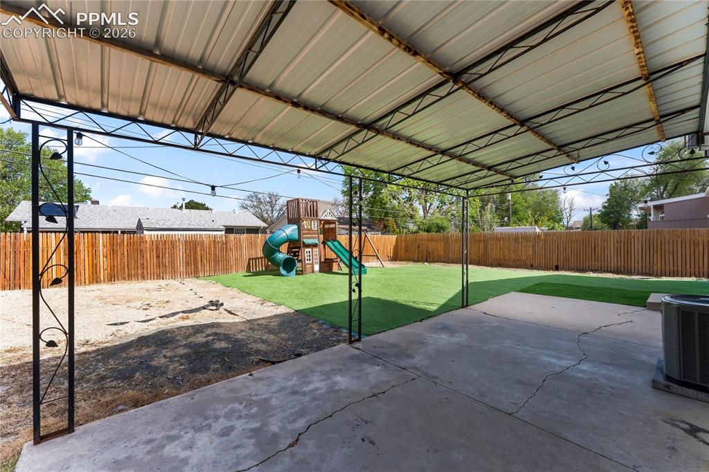 1023 Fosdick Drive Colorado Springs CO 80909