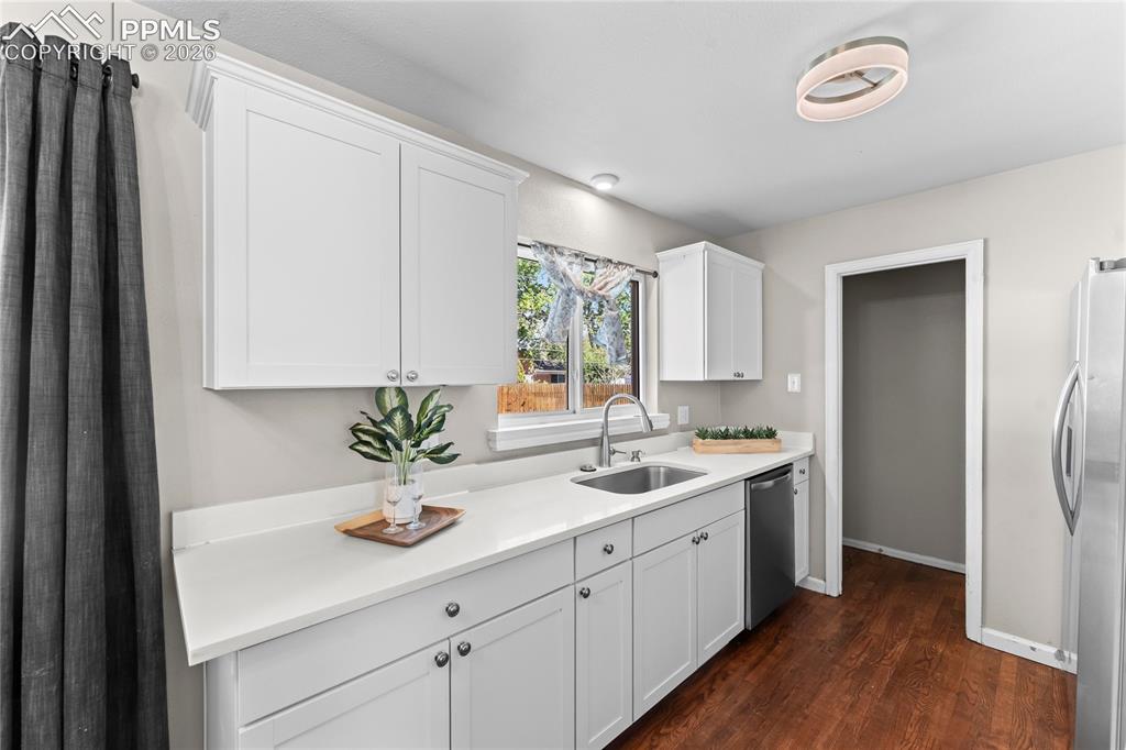 1023 Fosdick Drive Colorado Springs CO 80909
