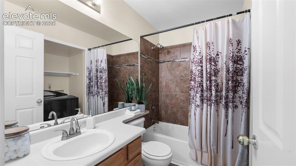 7234 Moss Bluff Court Fountain CO 80817