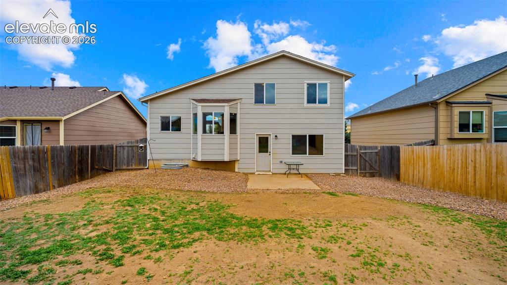 7234 Moss Bluff Court Fountain CO 80817