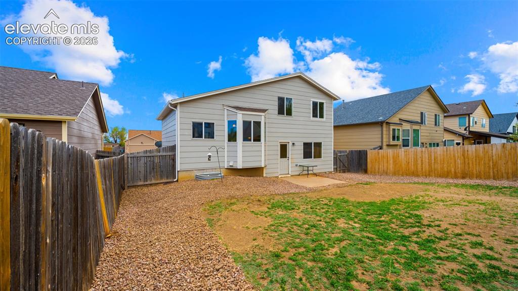 7234 Moss Bluff Court Fountain CO 80817