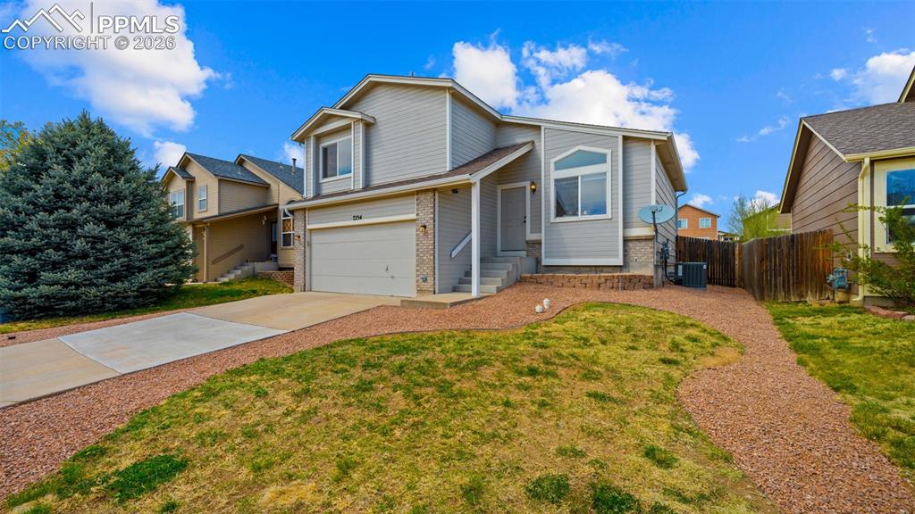 7234 Moss Bluff Court Fountain CO 80817