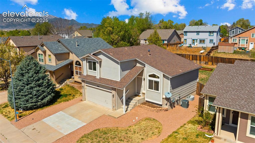 7234 Moss Bluff Court Fountain CO 80817
