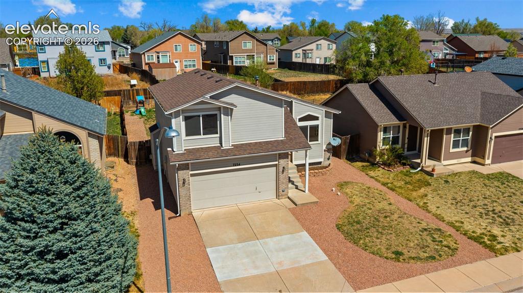 7234 Moss Bluff Court Fountain CO 80817