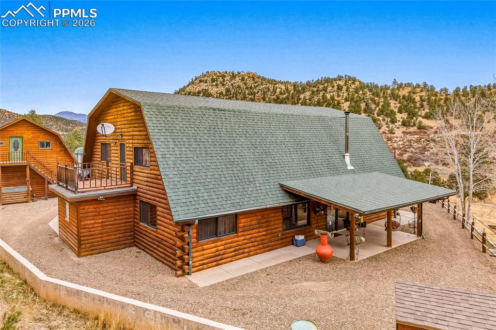 13016 Cielo Grande Road Weston CO 81091