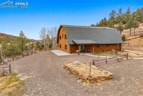 13016 Cielo Grande Road Weston CO 81091