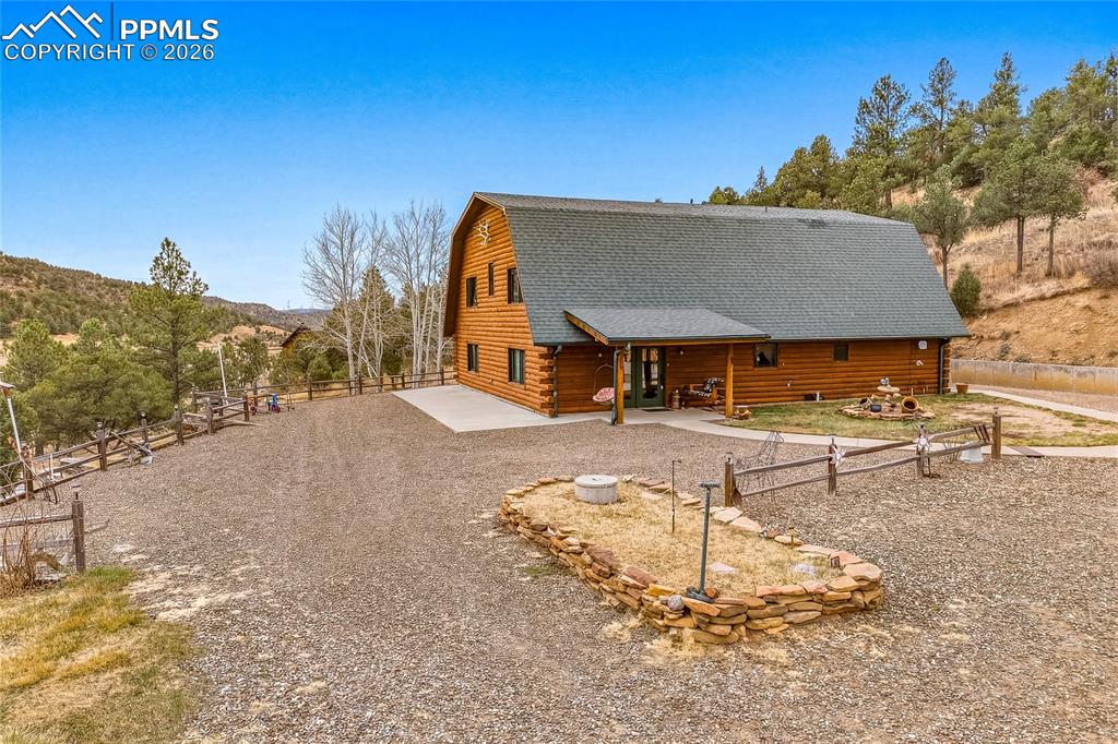 13016 Cielo Grande Road Weston CO 81091
