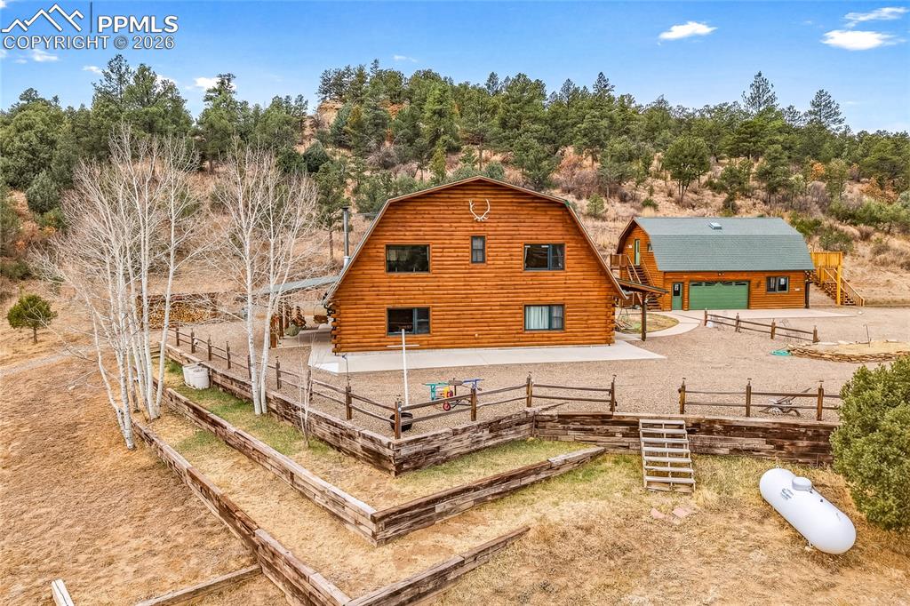 13016 Cielo Grande Road Weston CO 81091