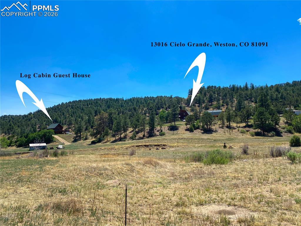 13016 Cielo Grande Road Weston CO 81091