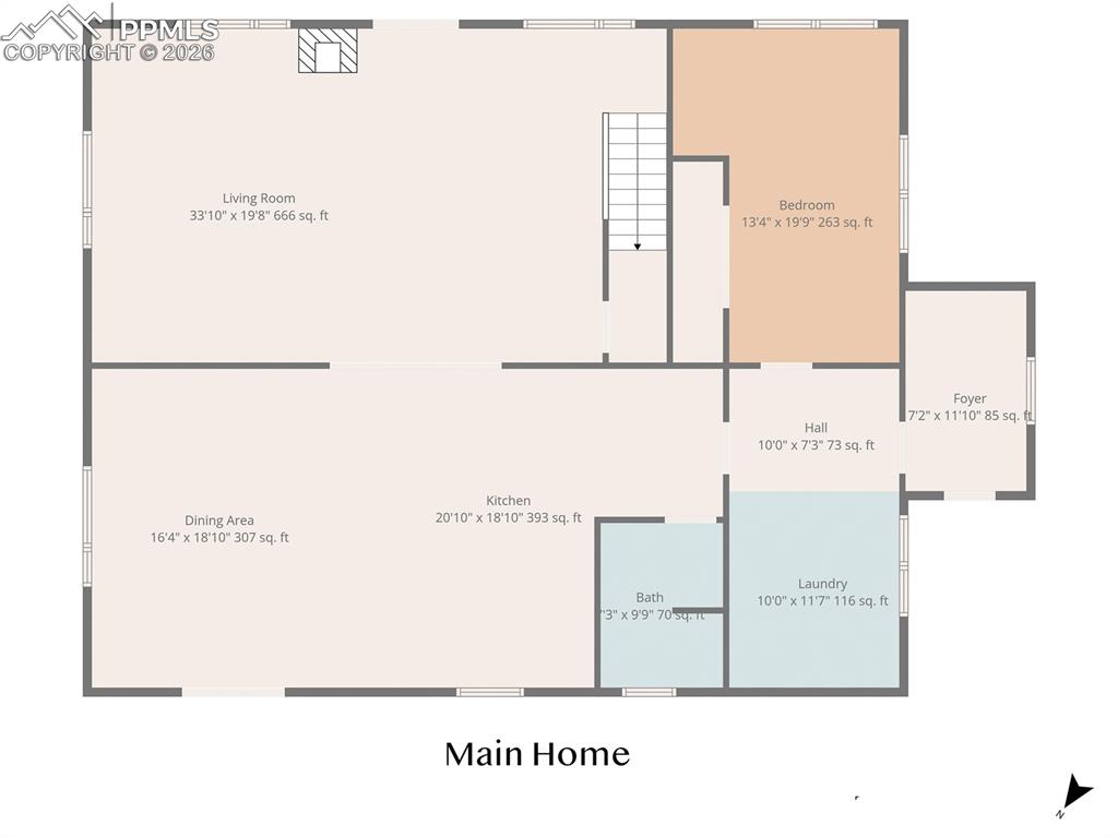 13016 Cielo Grande Road Weston CO 81091