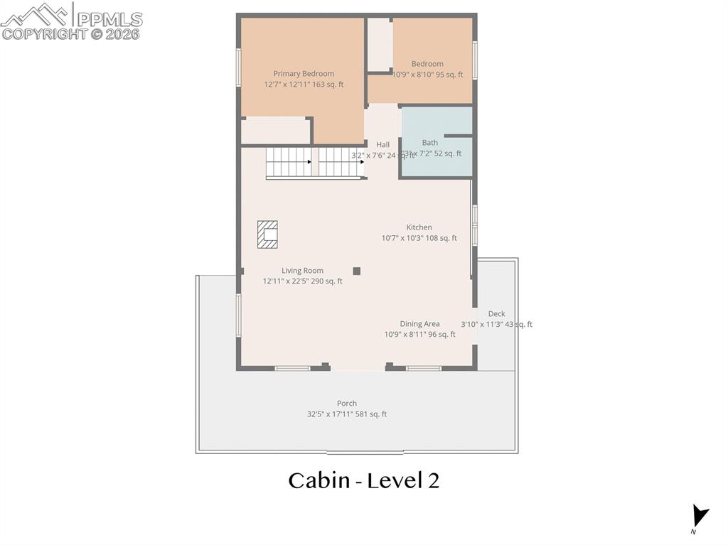 13016 Cielo Grande Road Weston CO 81091