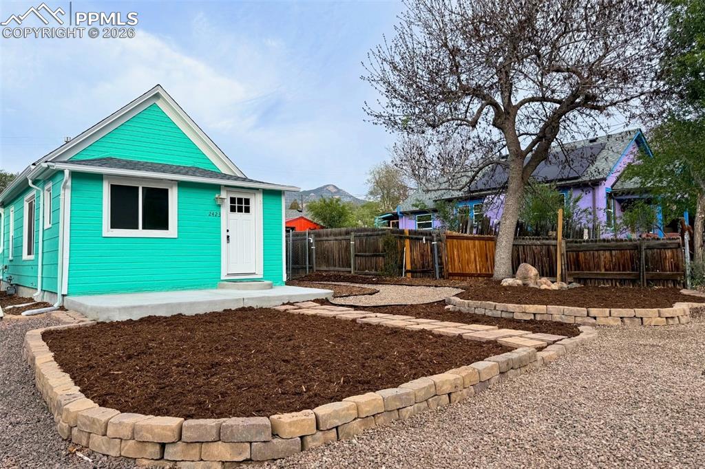 2423 W St Vrain Street Colorado Springs CO 80904
