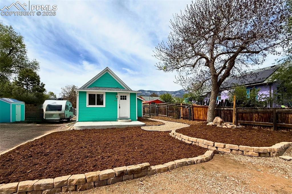 2423 W St Vrain Street Colorado Springs CO 80904