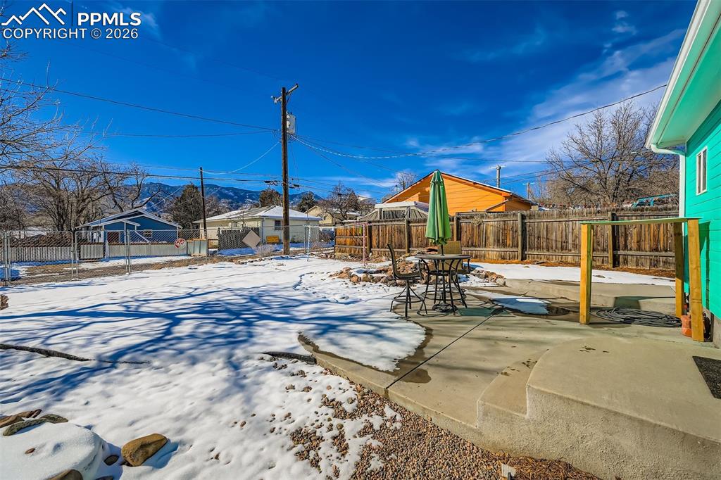 2423 W St Vrain Street Colorado Springs CO 80904