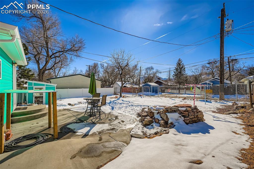 2423 W St Vrain Street Colorado Springs CO 80904