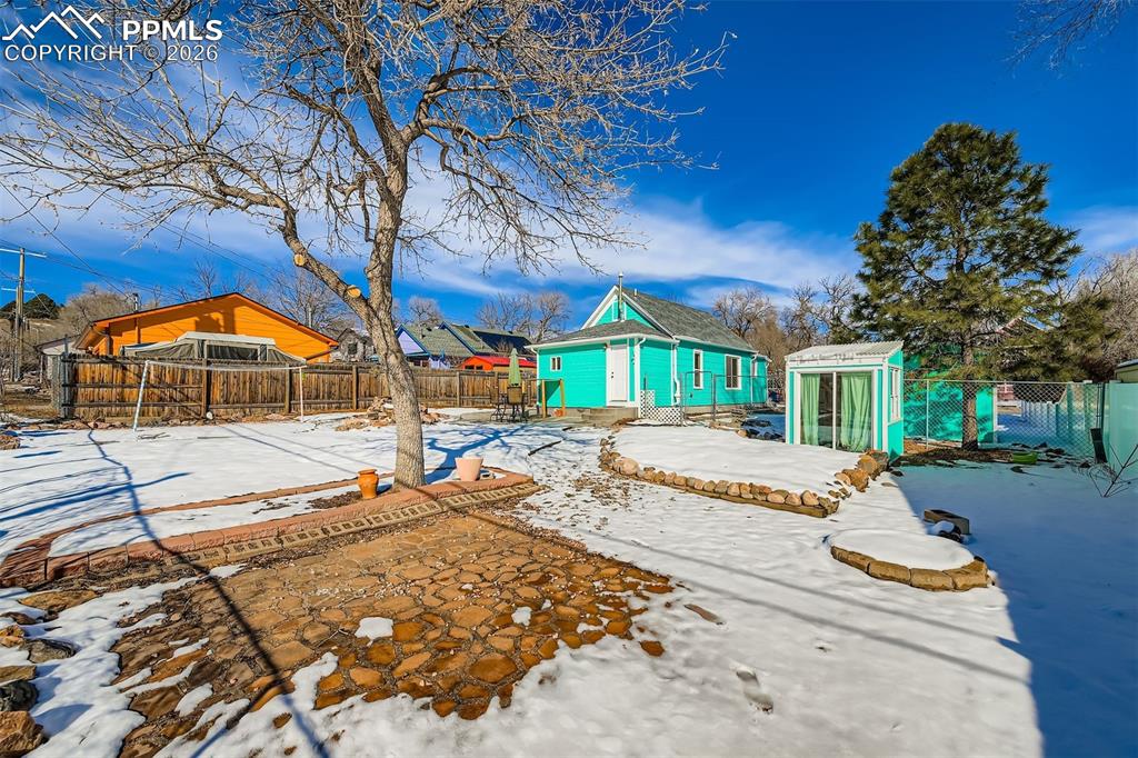 2423 W St Vrain Street Colorado Springs CO 80904