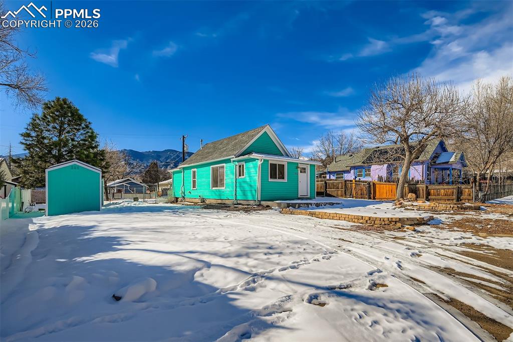 2423 W St Vrain Street Colorado Springs CO 80904