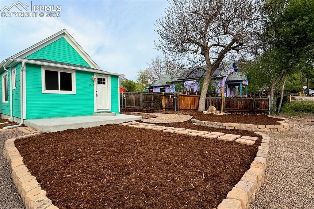 2423 W St Vrain Street Colorado Springs CO 80904