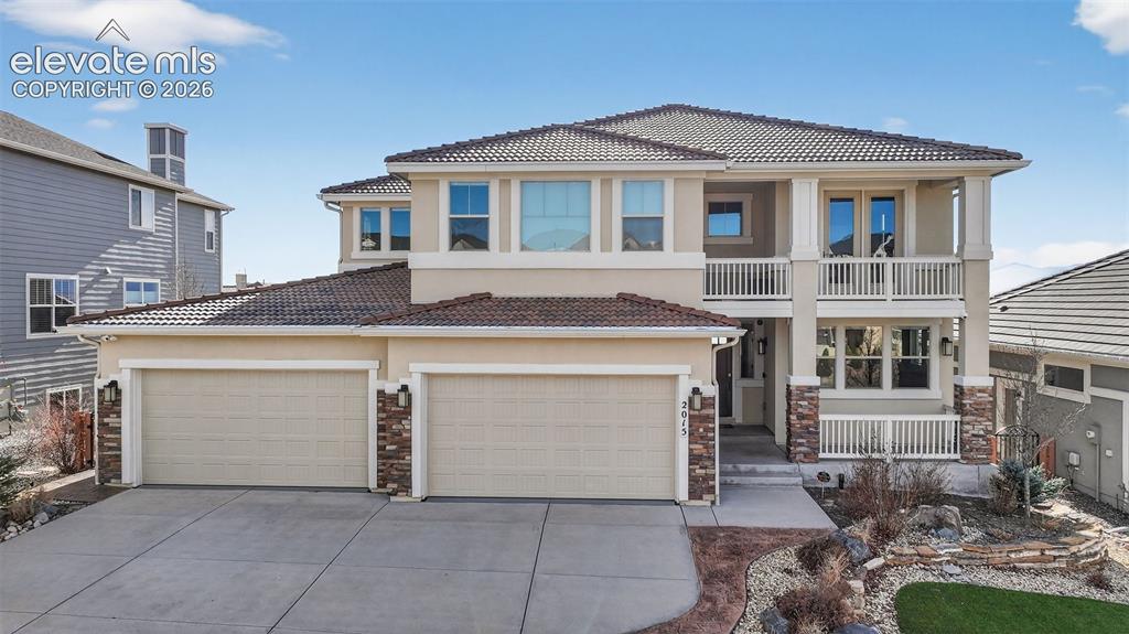2015 Walnut Creek Court Colorado Springs CO 80921