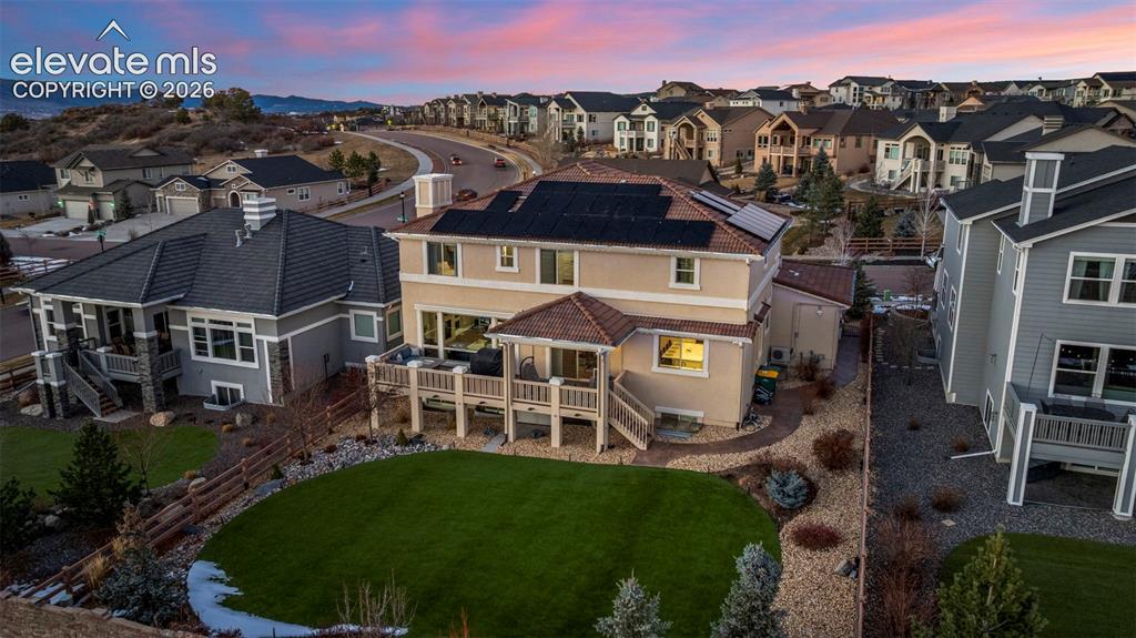 2015 Walnut Creek Court Colorado Springs CO 80921