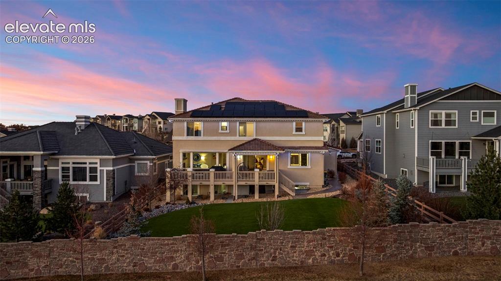 2015 Walnut Creek Court Colorado Springs CO 80921