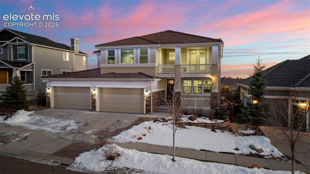 2015 Walnut Creek Court Colorado Springs CO 80921