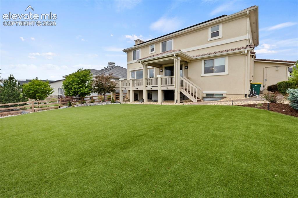 2015 Walnut Creek Court Colorado Springs CO 80921