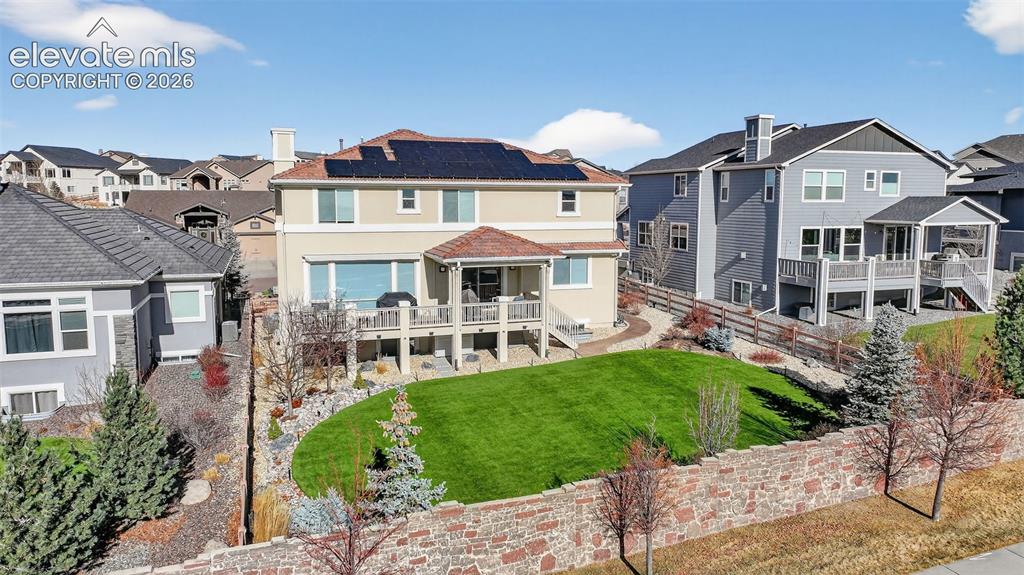 2015 Walnut Creek Court Colorado Springs CO 80921