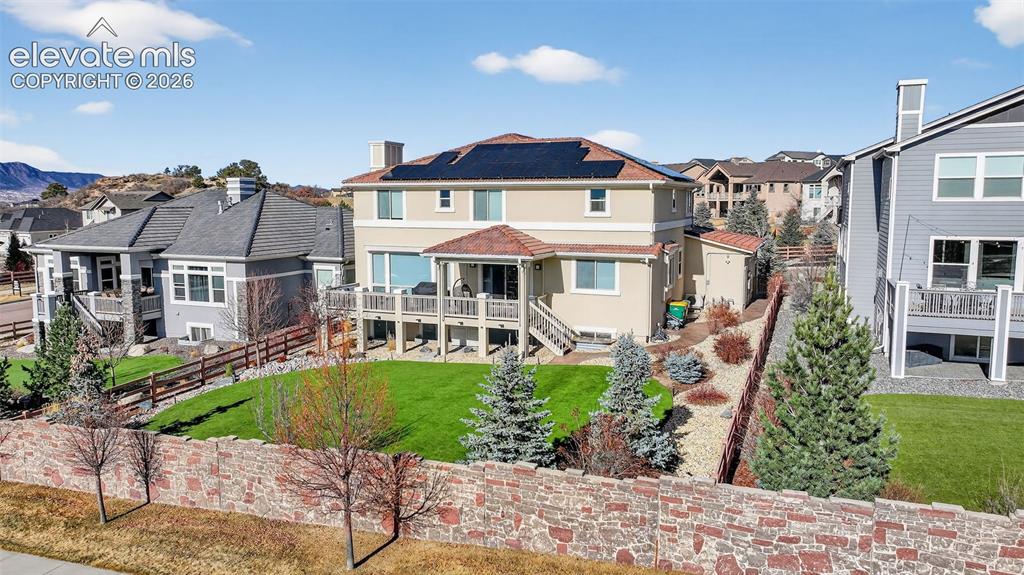 2015 Walnut Creek Court Colorado Springs CO 80921