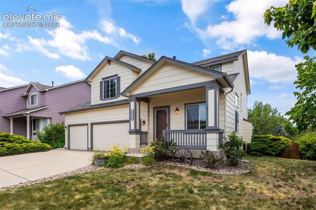 6662 Mcewan Street Colorado Springs CO 80922