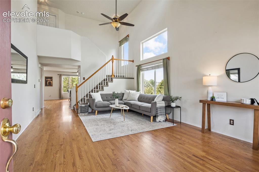 6662 Mcewan Street Colorado Springs CO 80922