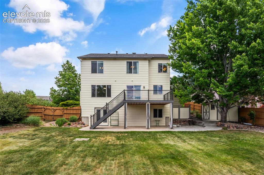 6662 Mcewan Street Colorado Springs CO 80922