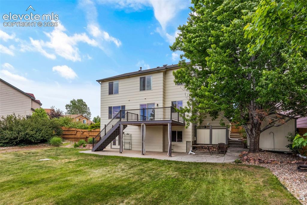 6662 Mcewan Street Colorado Springs CO 80922