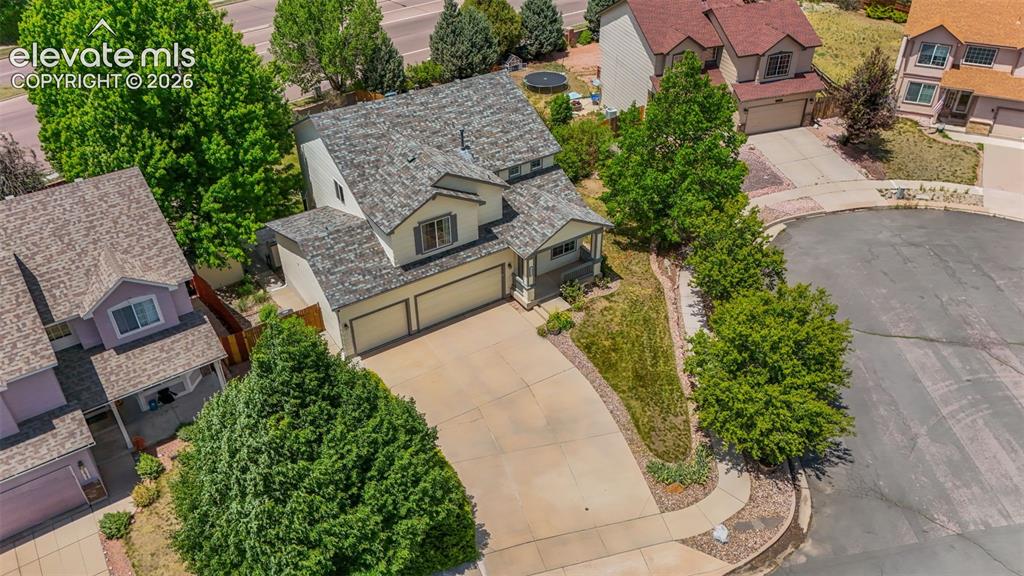 6662 Mcewan Street Colorado Springs CO 80922
