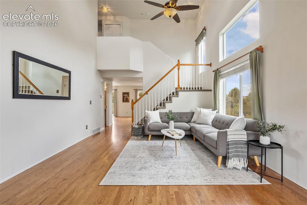 6662 Mcewan Street Colorado Springs CO 80922