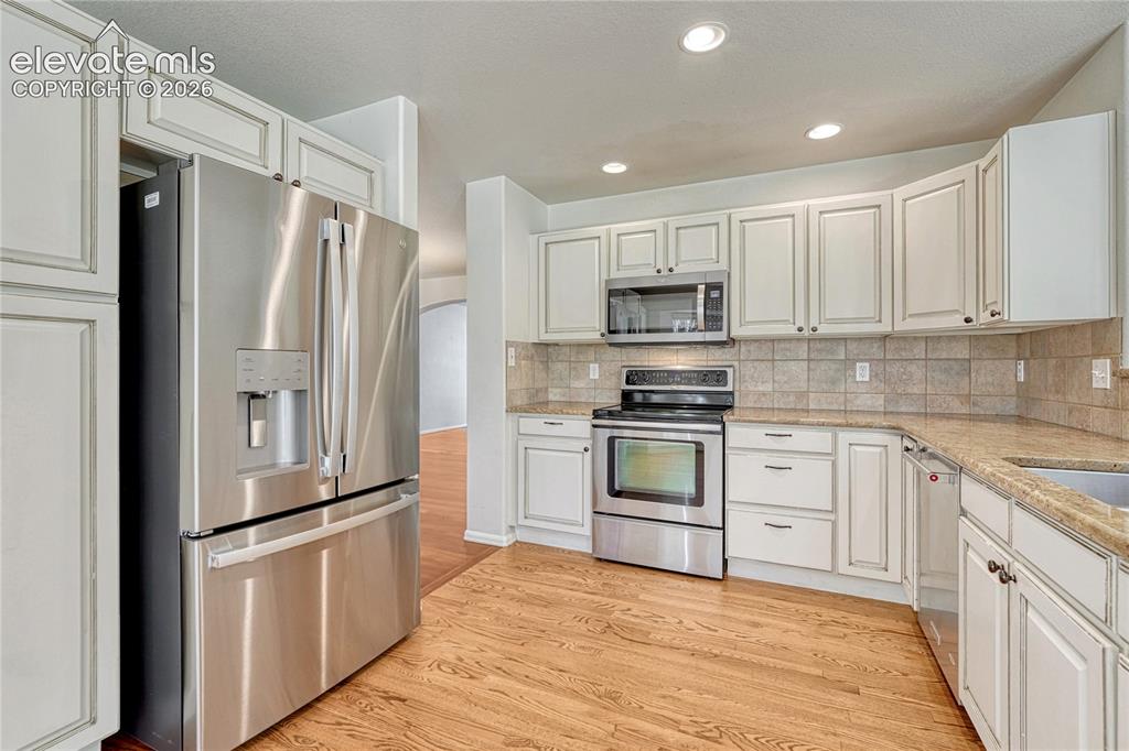 15849 Longmeadow Lane Colorado Springs CO 80921