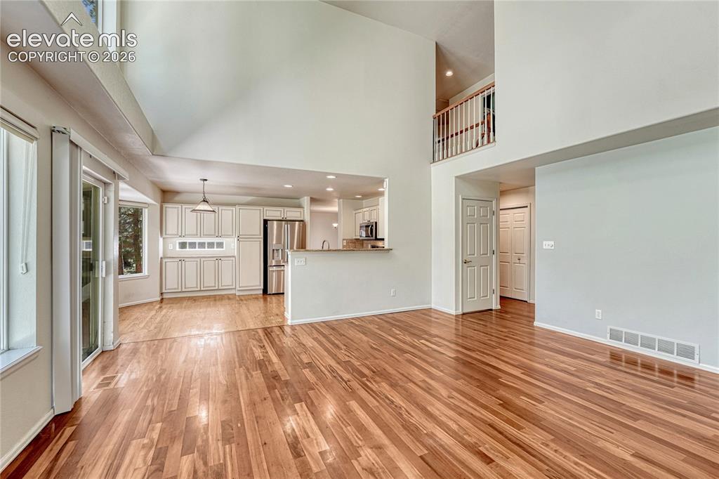 15849 Longmeadow Lane Colorado Springs CO 80921