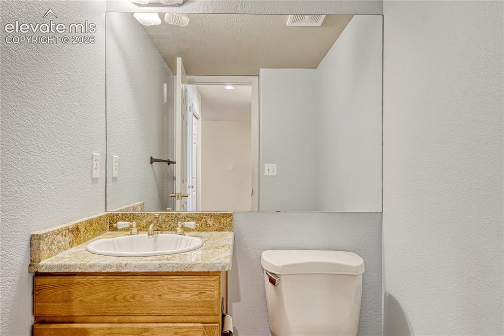 15849 Longmeadow Lane Colorado Springs CO 80921