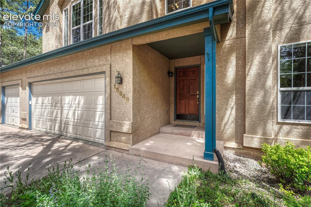 15849 Longmeadow Lane Colorado Springs CO 80921