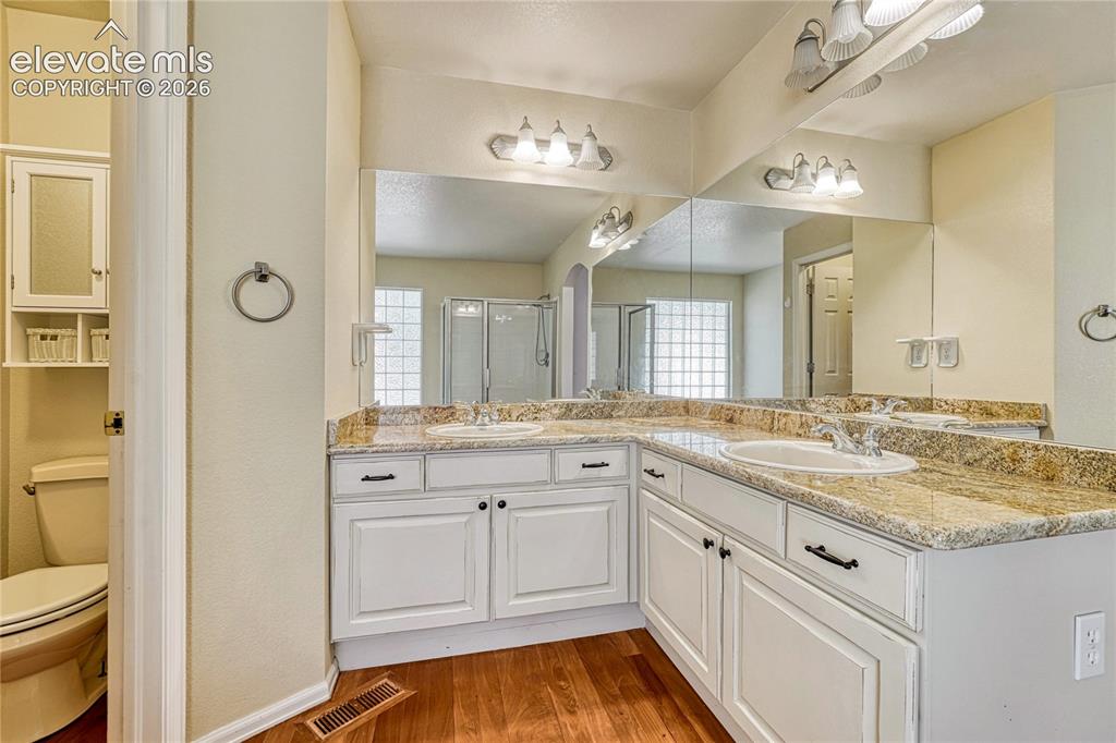 15849 Longmeadow Lane Colorado Springs CO 80921