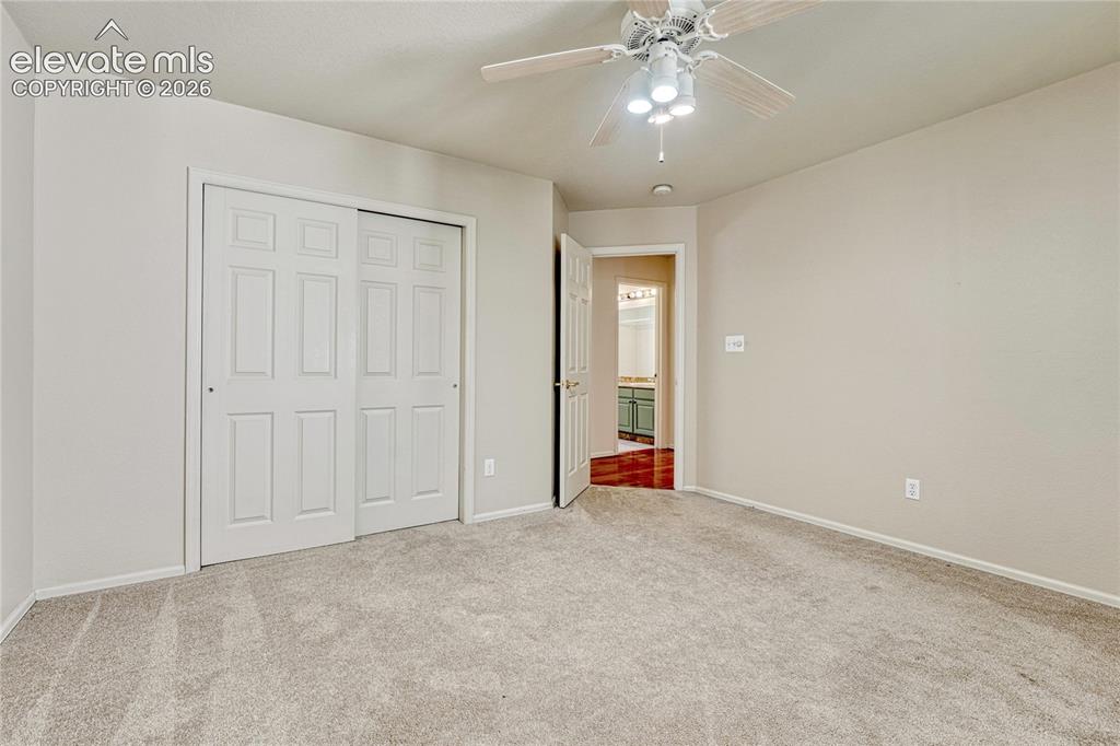 15849 Longmeadow Lane Colorado Springs CO 80921
