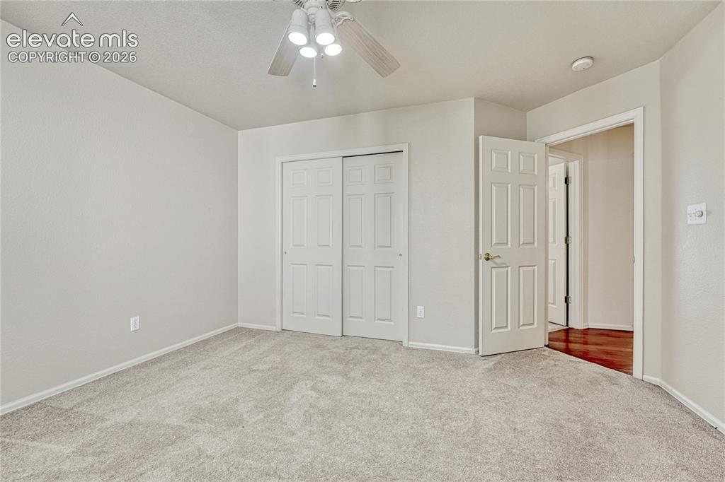 15849 Longmeadow Lane Colorado Springs CO 80921