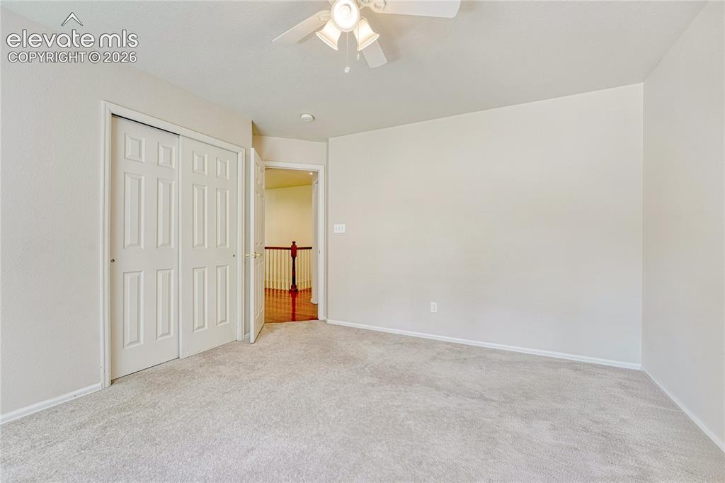 15849 Longmeadow Lane Colorado Springs CO 80921