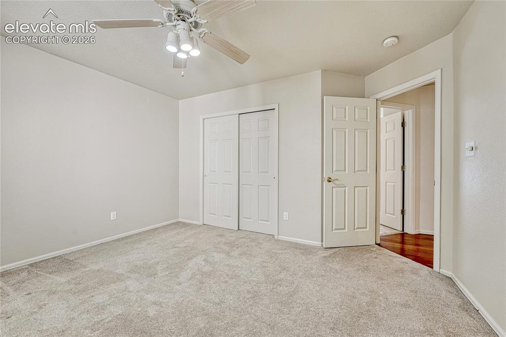 15849 Longmeadow Lane Colorado Springs CO 80921