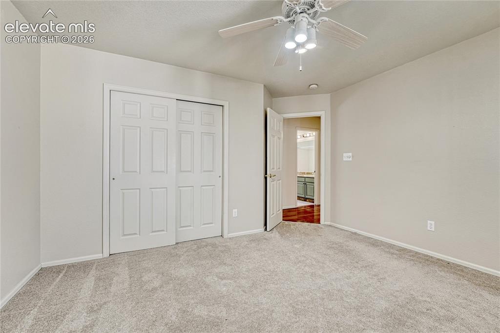 15849 Longmeadow Lane Colorado Springs CO 80921