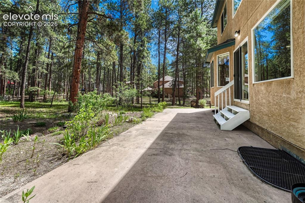 15849 Longmeadow Lane Colorado Springs CO 80921