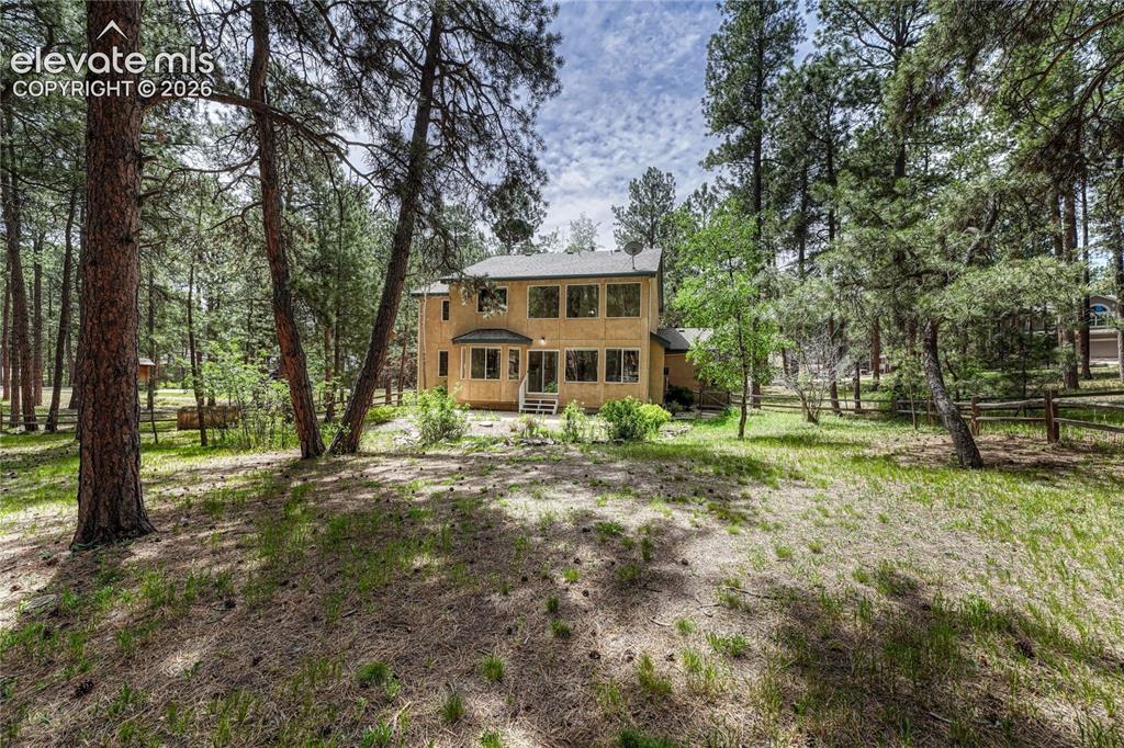 15849 Longmeadow Lane Colorado Springs CO 80921