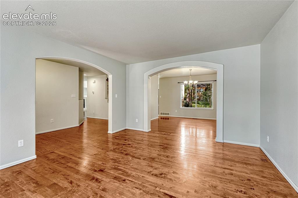 15849 Longmeadow Lane Colorado Springs CO 80921