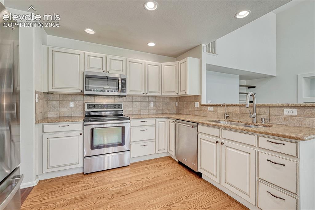 15849 Longmeadow Lane Colorado Springs CO 80921